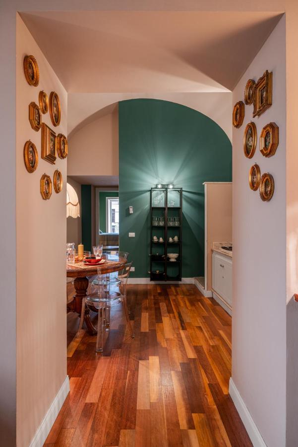 Aurora Apartment By Domus Sicily 巴勒莫 外观 照片