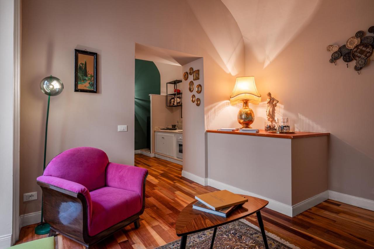 Aurora Apartment By Domus Sicily 巴勒莫 外观 照片