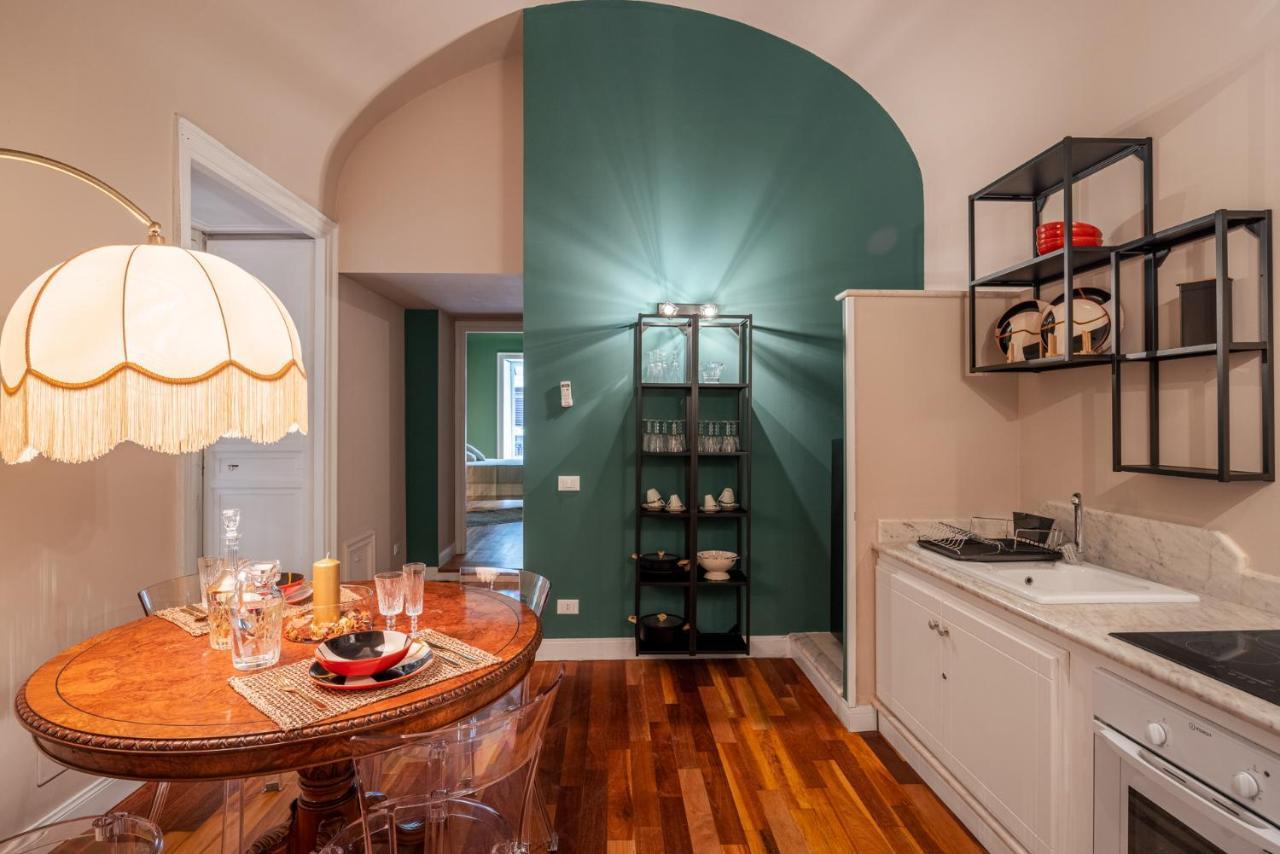 Aurora Apartment By Domus Sicily 巴勒莫 外观 照片