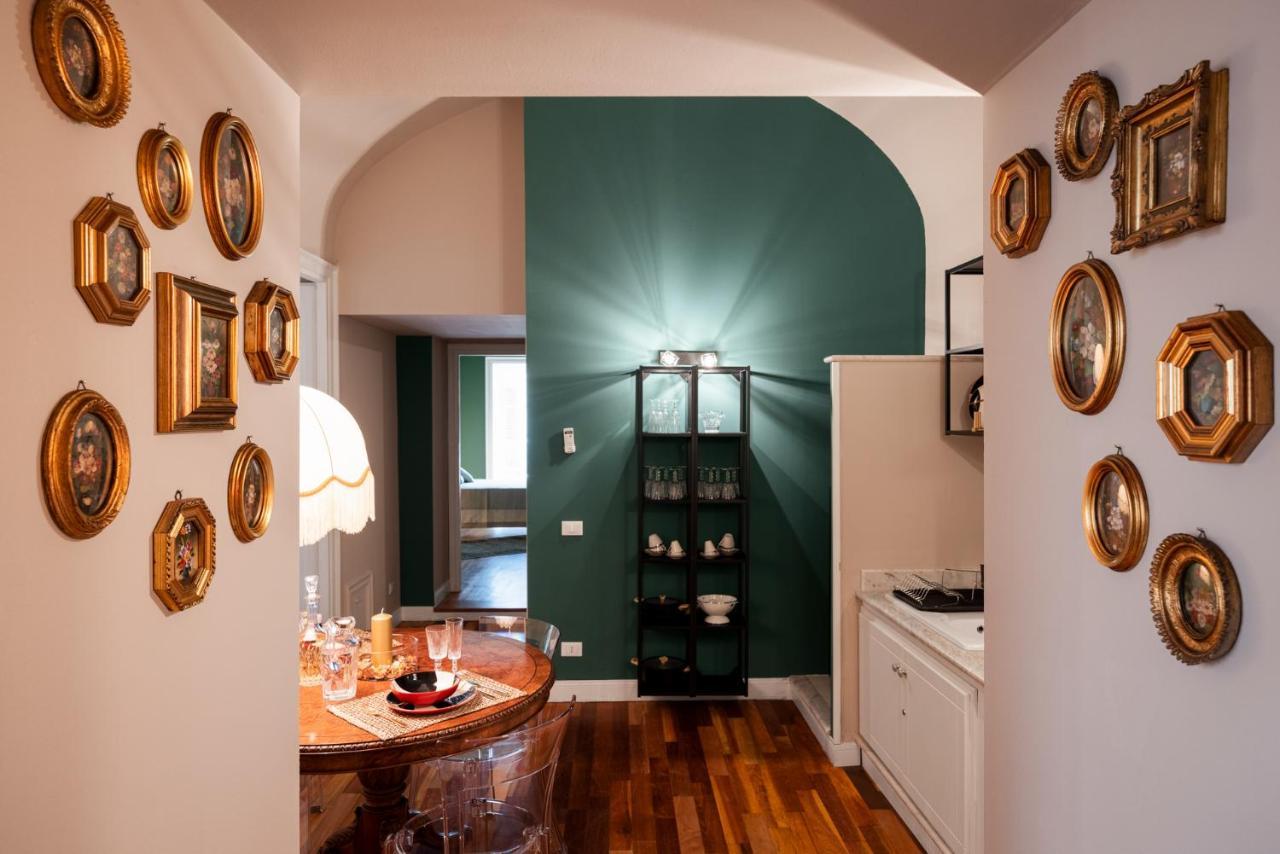 Aurora Apartment By Domus Sicily 巴勒莫 外观 照片