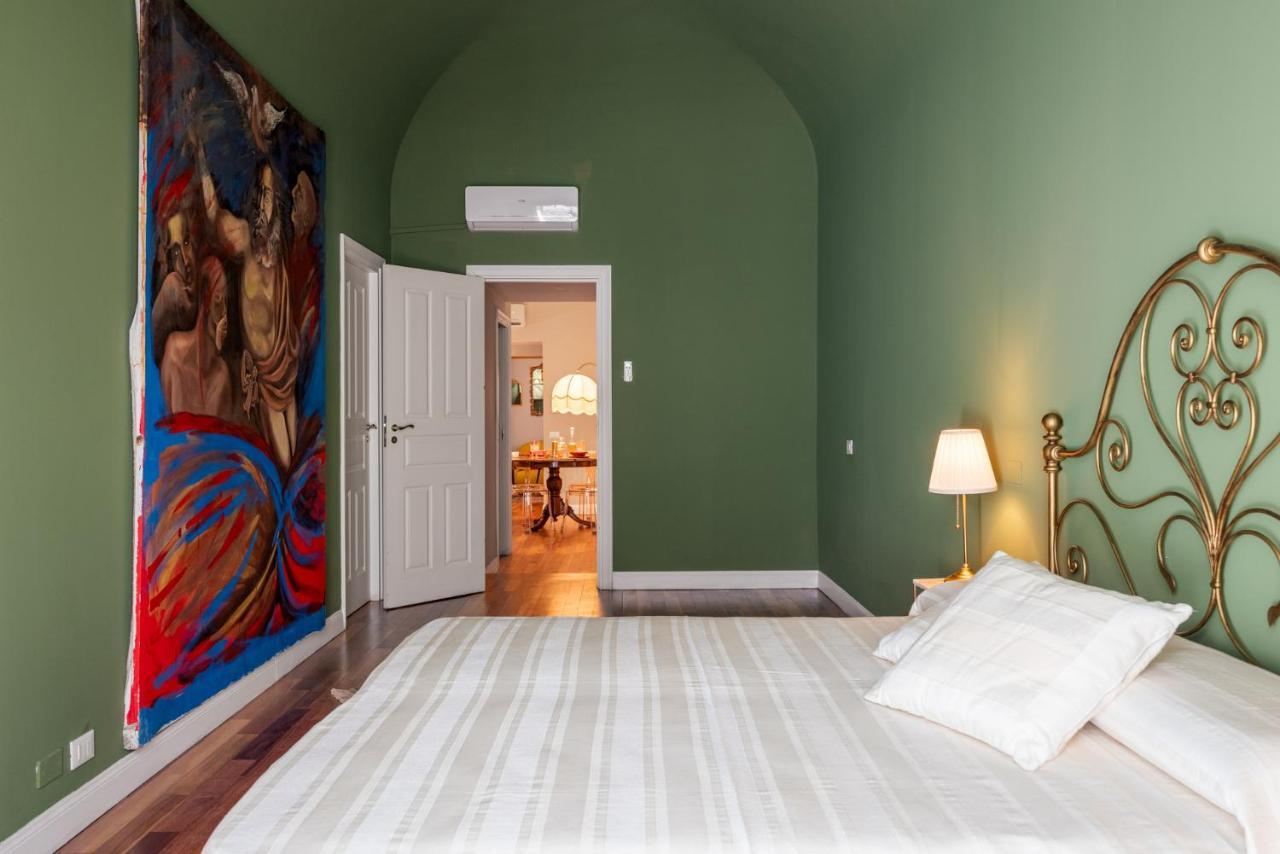 Aurora Apartment By Domus Sicily 巴勒莫 外观 照片