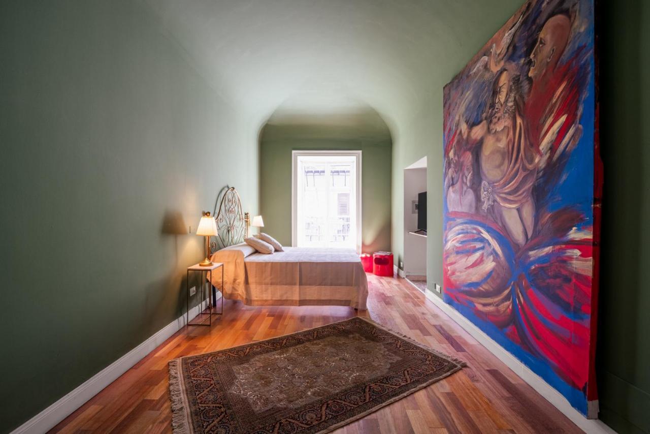 Aurora Apartment By Domus Sicily 巴勒莫 外观 照片