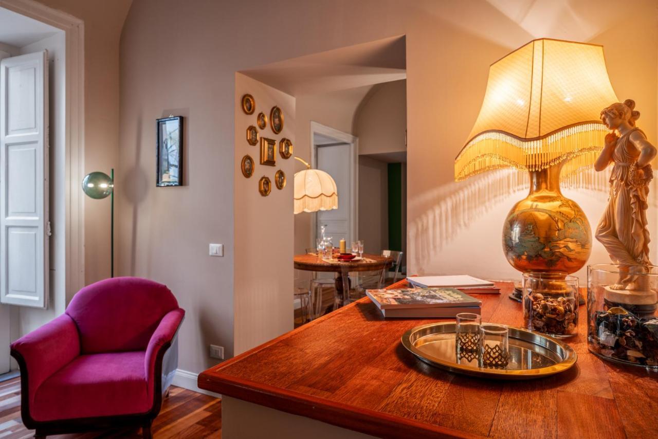 Aurora Apartment By Domus Sicily 巴勒莫 外观 照片